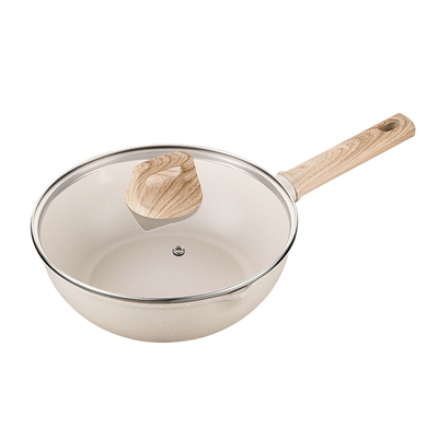 苏泊尔迷你小炒锅家用炒菜锅