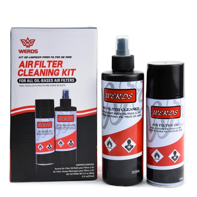 清洗剂高流量滤芯护理套装