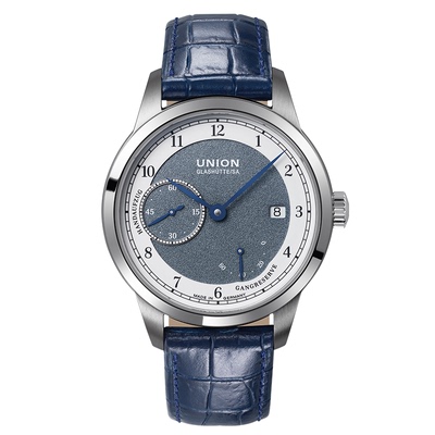 Union宇联小秒针男士腕表