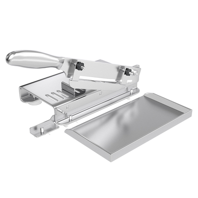 不锈钢铡刀家用小型切骨闸刀切糖