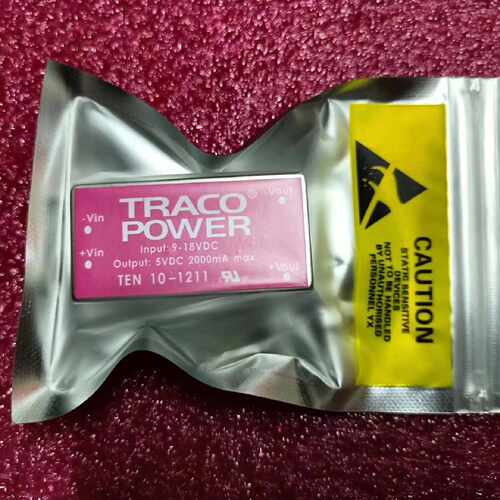 溢价-TEN 10-1211     TRACO 隔离电源模块