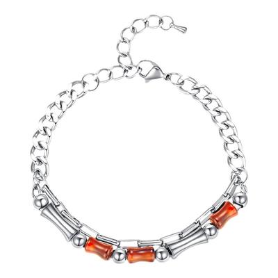 嘻哈个性手链男小众酷手饰品