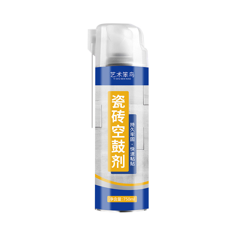 瓷砖空鼓剂专用胶强力粘合地板砖起翘注射填充墙砖磁砖渗透粘结剂
