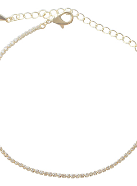 星光超细满钻手链女2025年新款爆