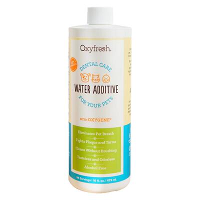 Oxyfresh氧亲新宠物漱口水洁齿水