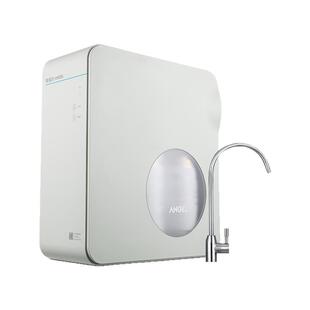 安吉尔品牌净水器1100G家用厨房ro反渗透过滤直饮水机魔方Pro2900