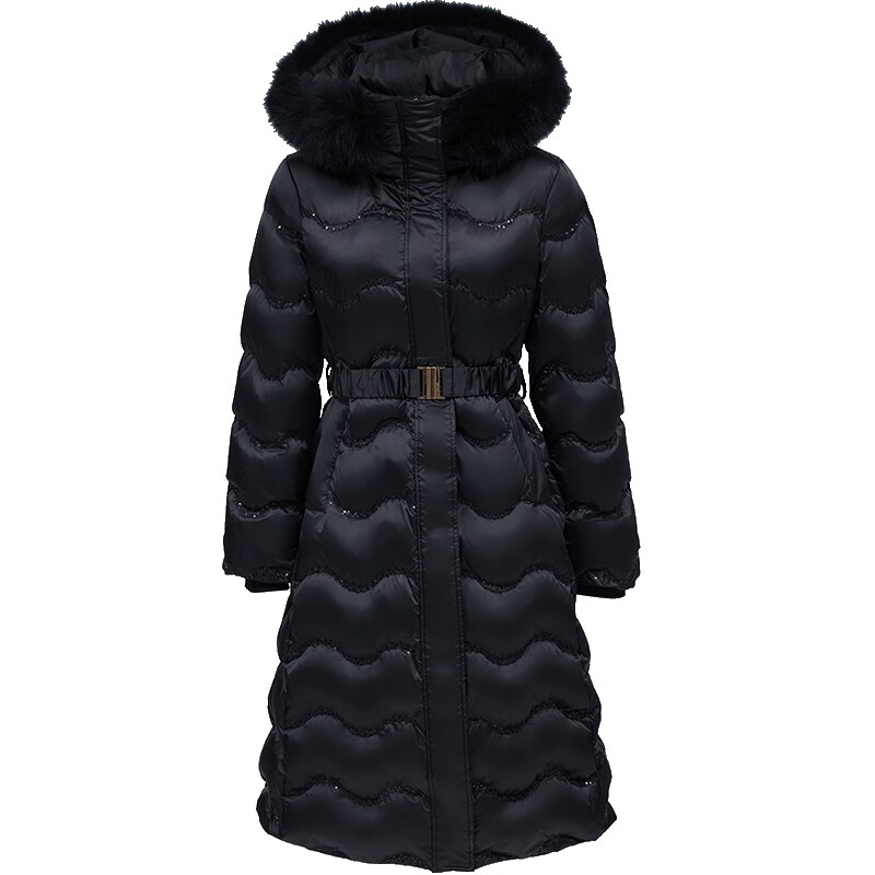 VeroModa羽绒服90白鸭绒优雅