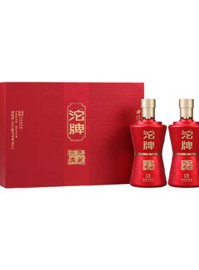 舍得生态陈酿52度浓香白酒礼盒
