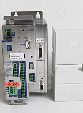 Berger Lahr TLC511 F Servoregler 767.00 REV 1.108 mit 4 Schn