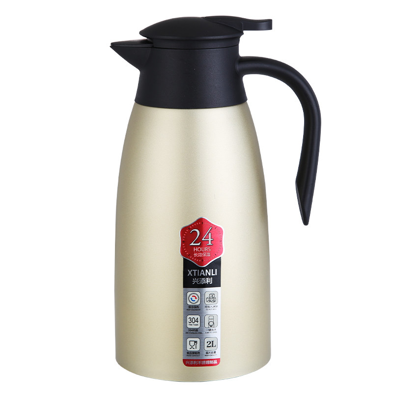 不锈钢保温壶暖水壶热水瓶茶壶