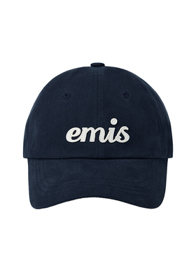 emis鸭舌帽棒球帽男女同款防晒