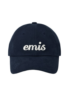 emis鸭舌帽棒球帽男女同款防晒