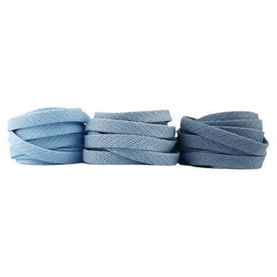 适配AF1AJ1浅蓝色扁形鞋带绳原装