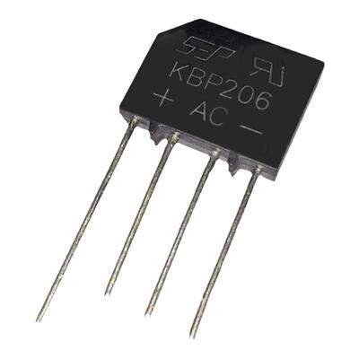 整流桥堆KBP206600V2A