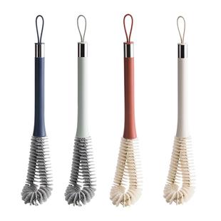 onlycook厨房杯刷清洁刷保温杯长柄洗水杯刷子刷杯子神器奶瓶刷