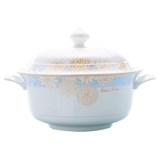 2026新款碗碟套装家用陶瓷饭碗高颜值轻奢景德镇餐具碗盘乔迁送礼