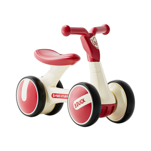 小黄鸭儿童平衡车1到3岁学步宝宝滑步滑行车玩具婴儿生日周岁礼物