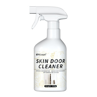 夏阳肤感柜门白色家具清洁剂木衣柜橱柜去手印油污专用清洗剂神器