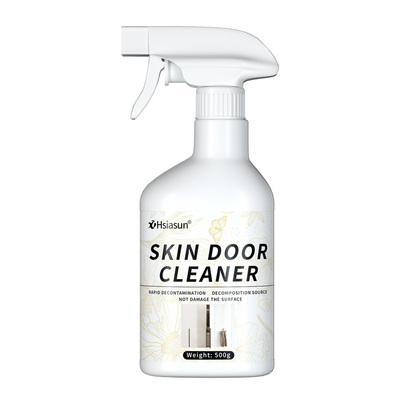 Hsiasun肤感柜门专用清洁剂养护