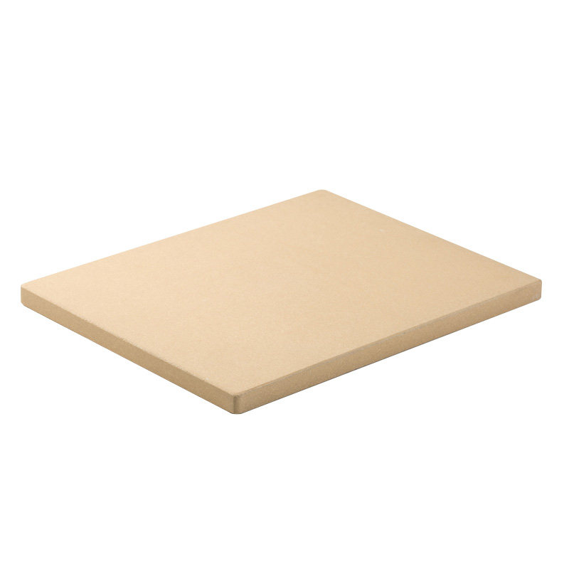 加厚30X38X2.0cm石板比萨板烘焙烧烤烤肉耐火pizza baking stone
