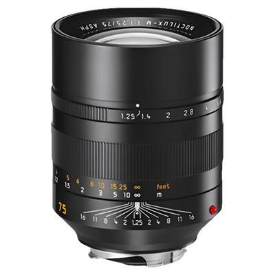 徕卡75F1.25镜头人文街拍大光圈