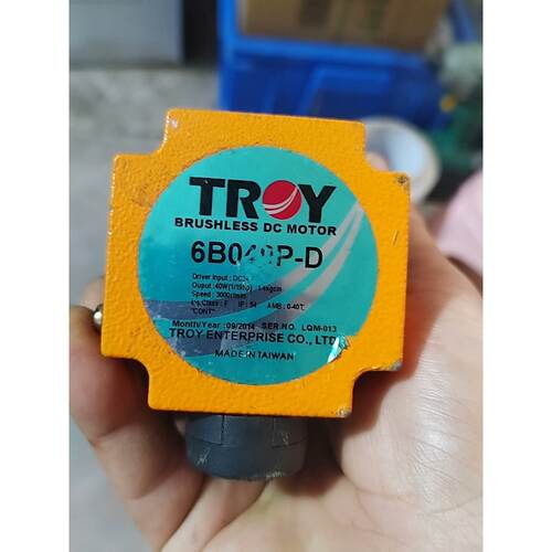 议价TROY/泰映电机 6B040P-D