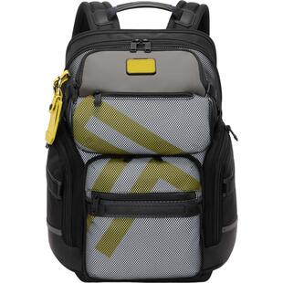 【春夏新品】TUMI/途明Alpha Bravo 男士日常通勤商务休闲双肩包