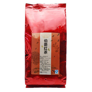 格雷伯爵红茶浓香型茶叶500g