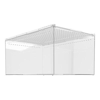 BG防越狱强磁力抽拉盖爬宠饲养盒