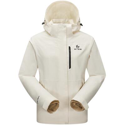 美特斯邦威冬季新款女士羽绒内胆