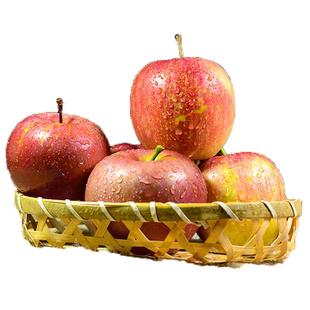 顺丰礼盒20斤大凉山丑苹果冰糖心苹果新鲜水果当季整箱包邮应季