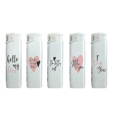 万事发明火防爆耐高温打火机