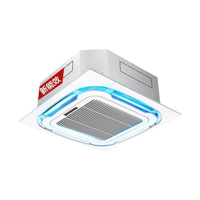 奥克斯中央空调一级变频天花机大3匹/5匹p嵌入式吸顶天井机一拖一