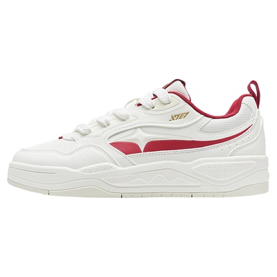 特步流星鞋男鞋板鞋2025冬季新款