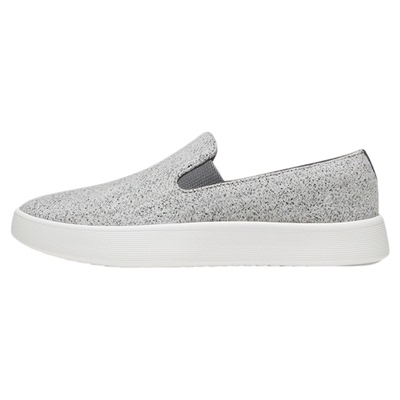 Allbirds休闲鞋Wool Cruiser Slip On新品羊毛舒适通勤男鞋一脚蹬