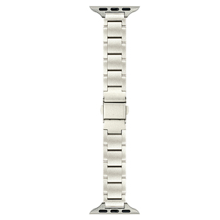 适用小米手环9pro手表带链金属watch5女生创意高级感手表链8por红米智能运动redmiwatch4手腕带九代新款6手链