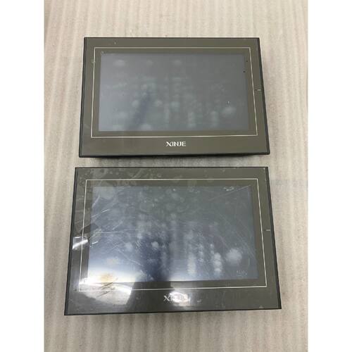 询价下单信捷TGA63G-MT触摸屏，拆机功能包好，成色漂亮，实物拍