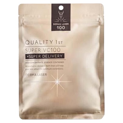 日本QualityFirst/皇后的秘密补水保湿面膜烟酰胺焕白紧致维稳