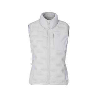 Lightwarm羽绒马甲立领轻暖户外骑行运动保暖背心| Lulla by Sea