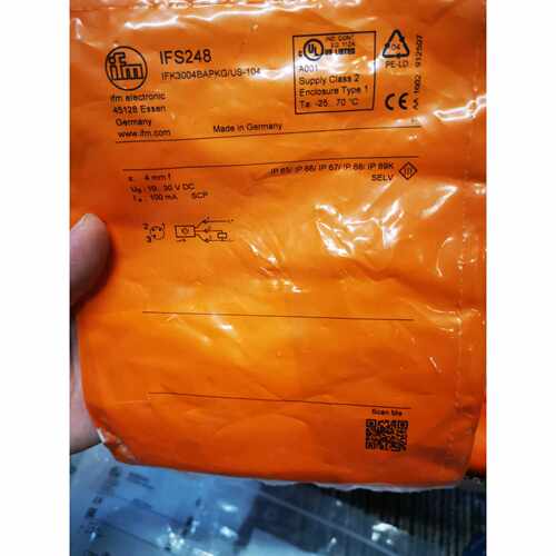 议价原装【只卖正品】IFM 易福门IFS249 IFS248