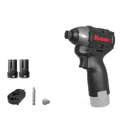 卡胜140牛无刷冲击起子机