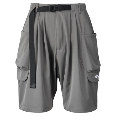 LMTWL X SHKR X  WHYWORKS三方联名25SS机能短裤鲁道夫速干五分裤