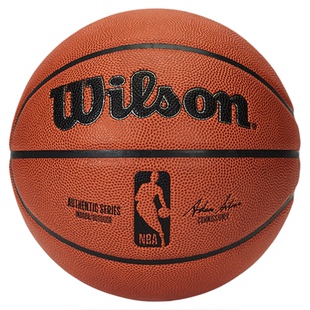 Wilson威尔胜官方NBA 2.0赛事复刻成人标准6号7号篮球AUTHENTIC