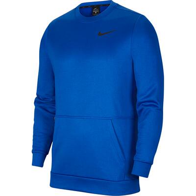 耐克男子圆领起绒卫衣