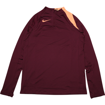 Nike耐克T90半拉链训练服