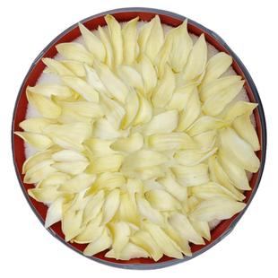 正宗龙牙百合干湖南隆回特产非兰州龙山百合莲子干货无硫富硒新货