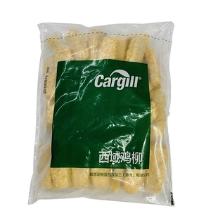 嘉吉妙脆鸡腿 香酥琵琶腿 裹粉妙脆鸡腿油炸半成品鸡腿2.5kg/1包