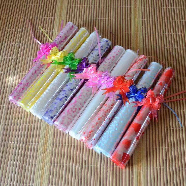 玩偶公仔透明密封包装袋节日礼品精致简易封装胶袋