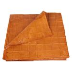 泡泡豆干薄豆干重庆火锅烧烤串串食材卤香整张豆干网红豆腐干商用