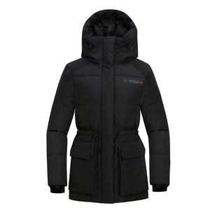 NORTHLAND诺诗兰 【北境】羽绒服鹅绒服男女加厚防风保暖徒步外套